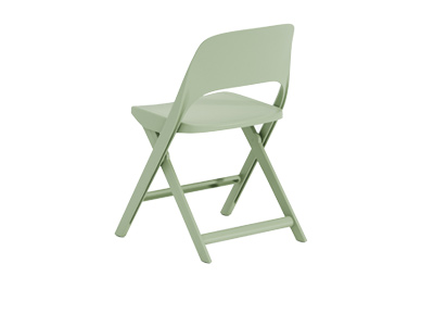 Foldable chair